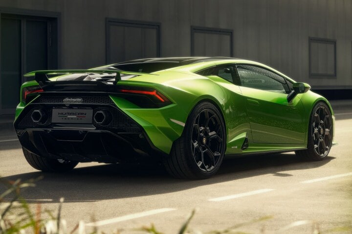Lamborghini Huracan Tecnica