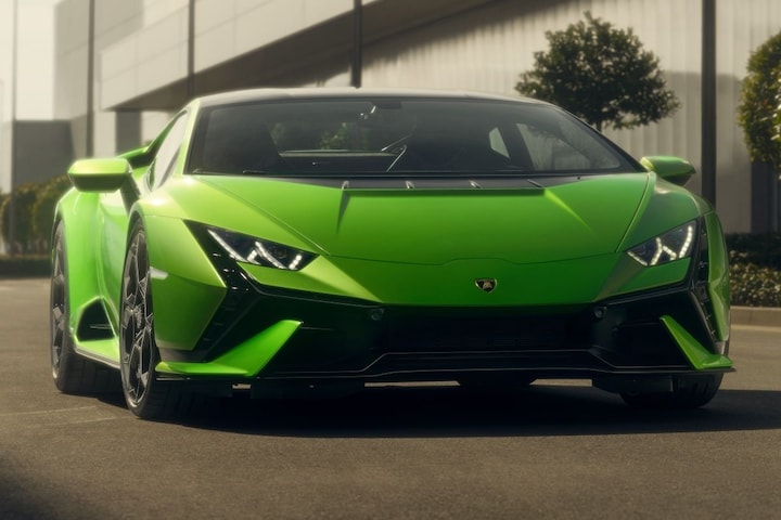 Lamborghini Huracan Tecnica