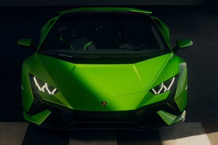 Lamborghini Huracan Tecnica