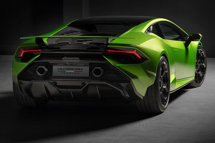 Lamborghini Huracan Tecnica