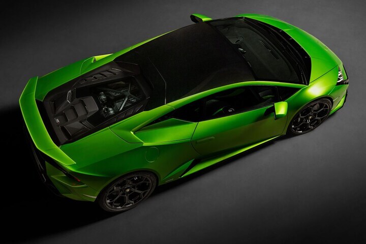 Lamborghini Huracan Tecnica