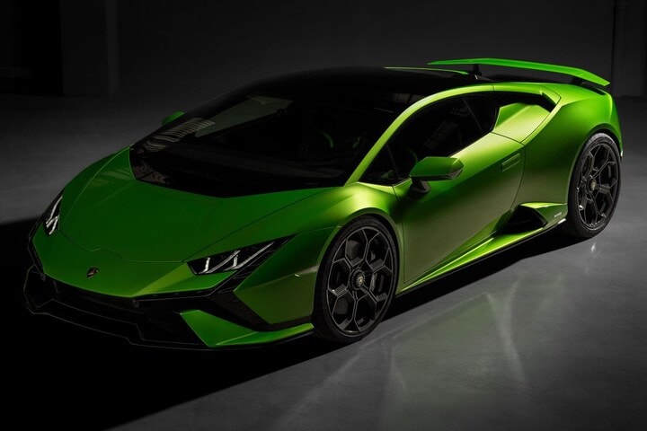 Lamborghini Huracan Tecnica