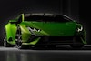 Lamborghini Huracan Tecnica