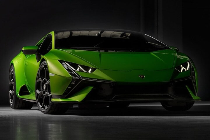 Lamborghini Huracan Tecnica
