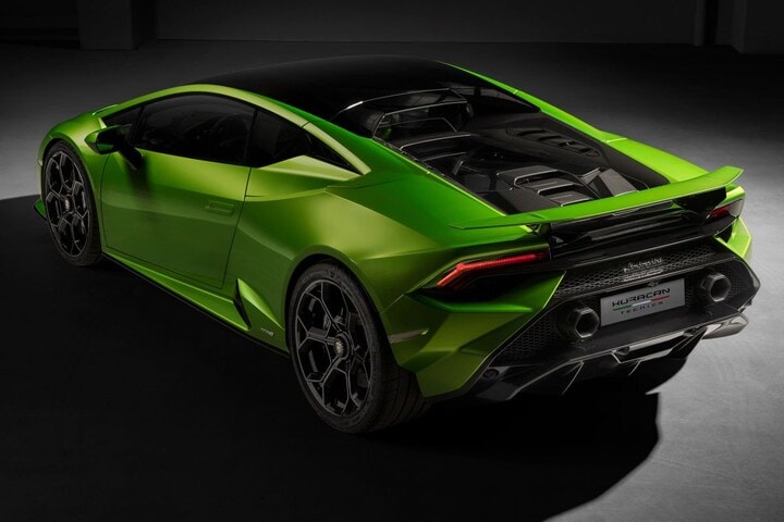 Lamborghini Huracan Tecnica