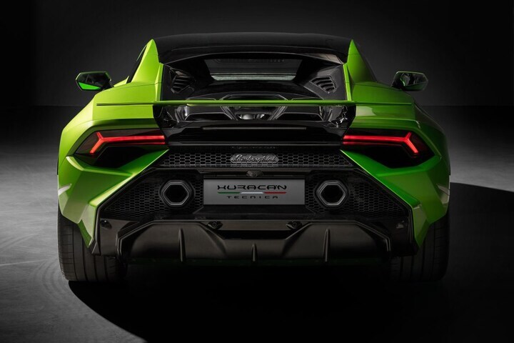 Lamborghini Huracan Tecnica