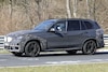 BMW X5 M spyshots