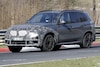 BMW X5 M spyshots