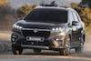Suzuki S-Cross Full-Hybrid
