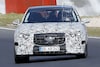 Mercedes-Benz E-klasse spyshots