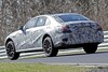 Mercedes-Benz E-klasse spyshots