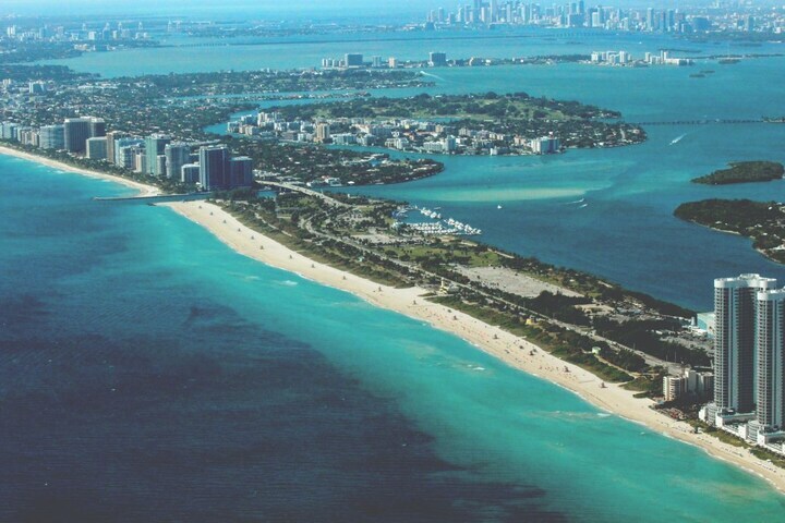 Miami USA Foto: Ashley Satanosky