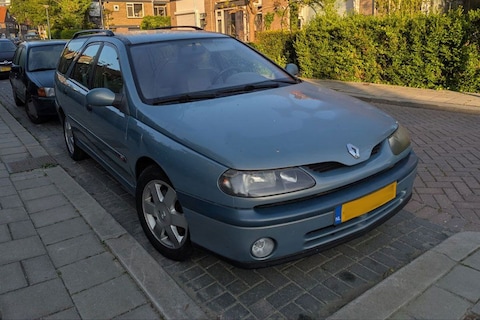 Deze Renault Laguna is ook alweer 25 – en zeldzaam!