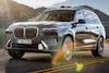 BMW X7 facelift