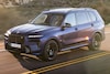 BMW X7 facelift