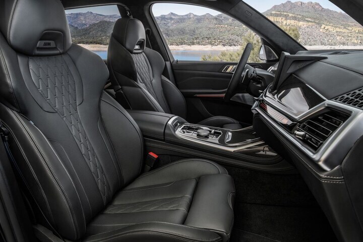 BMW X7 facelift