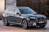 BMW X7 facelift