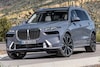 BMW X7 facelift