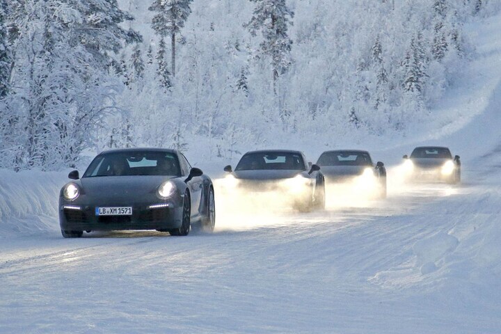 Arjeplog spionage