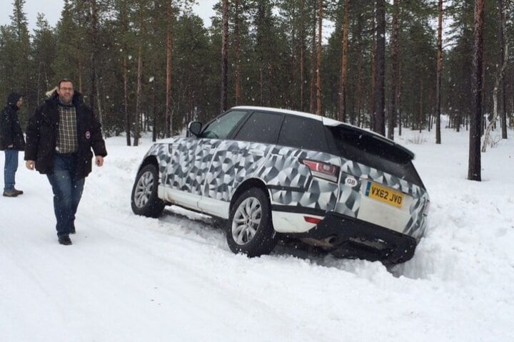 Arjeplog spionage