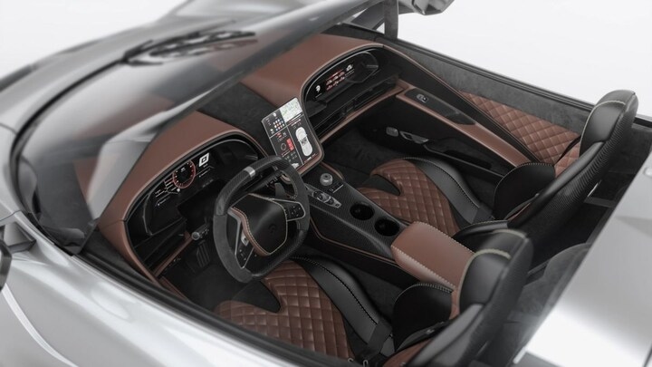 Ares S1 Speedster