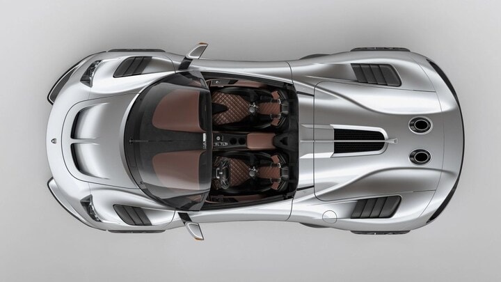 Ares S1 Speedster