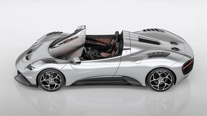 Ares S1 Speedster