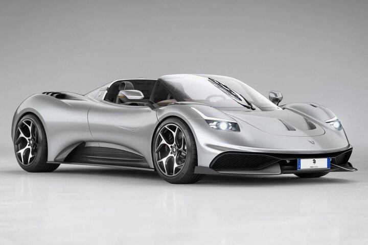 Ares S1 Speedster