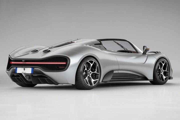 Ares S1 Speedster