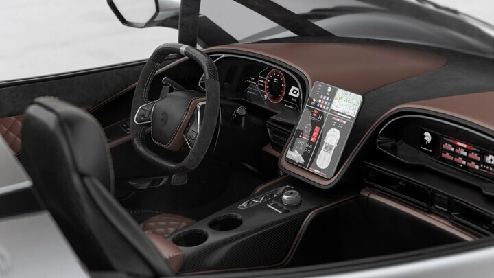 Ares S1 Speedster