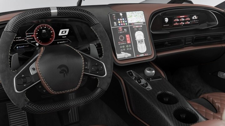 Ares S1 Speedster