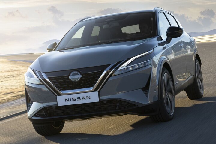 Nissan Qashqai e-Power