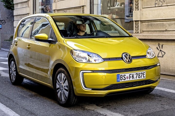 Volkswagen e-Up