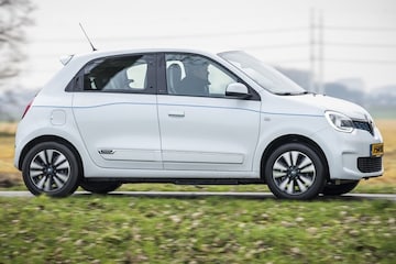 Renault Twingo Electric
