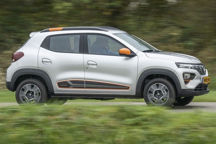 Dacia Spring