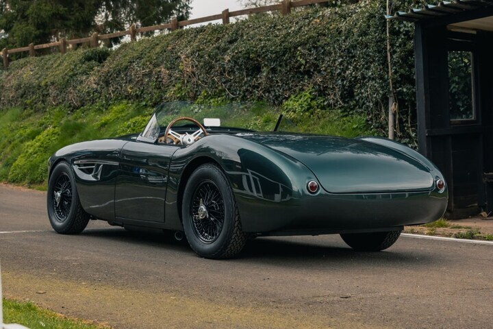 Healey by Caton