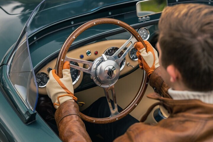 Healey by Caton