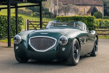 Healey by Caton