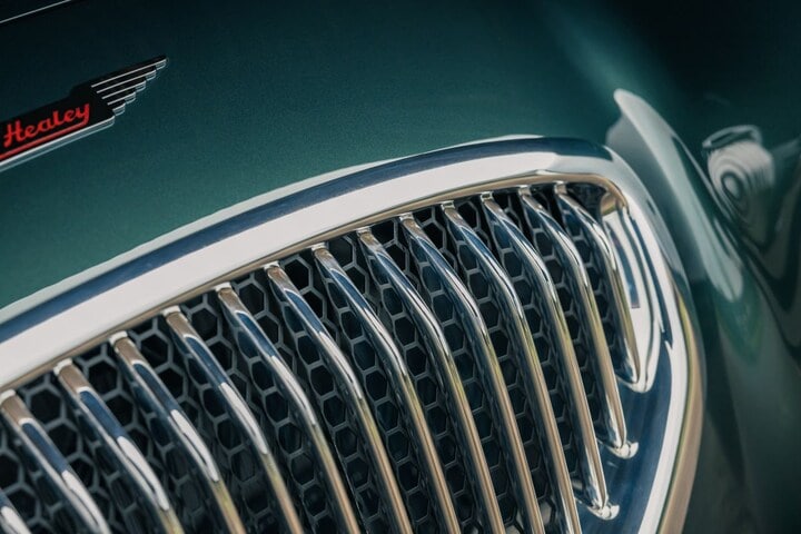 Healey by Caton