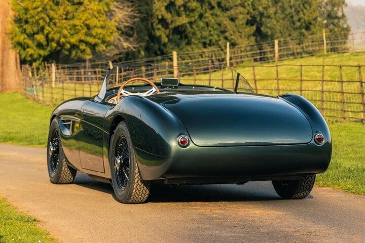 Healey by Caton