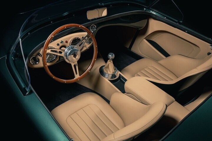 Healey by Caton