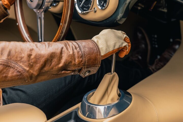 Healey by Caton