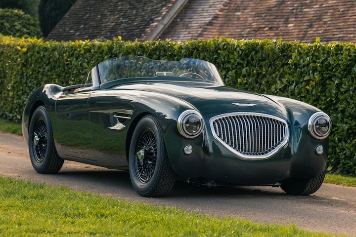 Healey by Caton