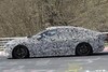 Spyshots Audi A6 e-tron