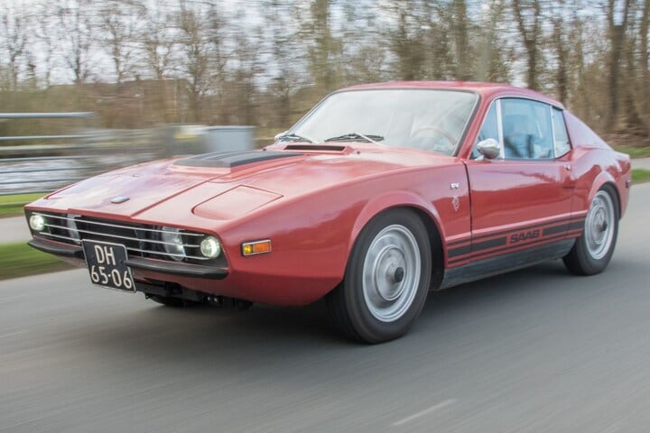 Saab Sonett EV
