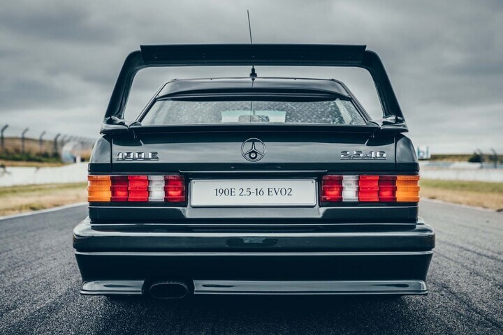 Mercedes-Benz 190