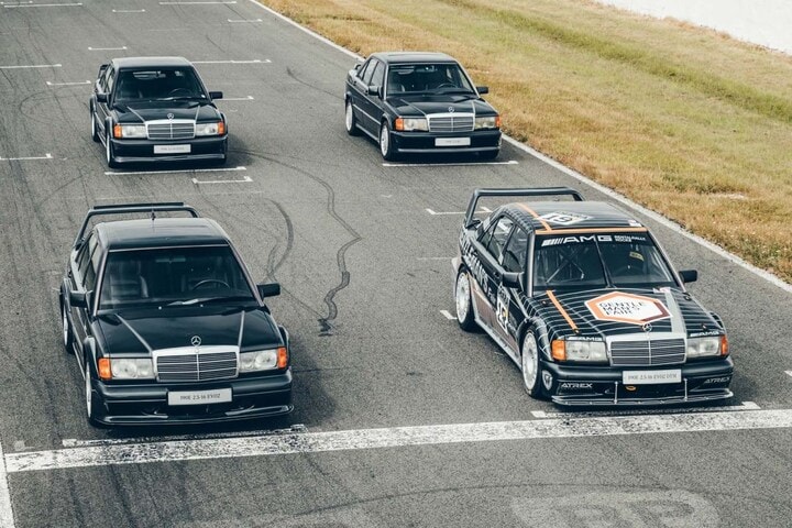 Mercedes-Benz 190