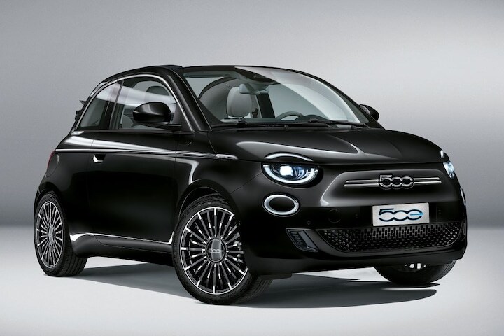 Fiat 500e La Prima by Bocelli