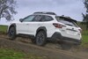 Subaru Outback facelift
