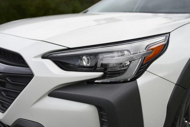 Subaru Outback facelift